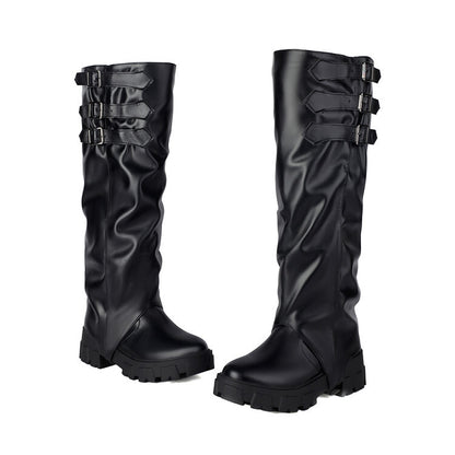 Botas Ortopédicos Chic con Diseño Único
