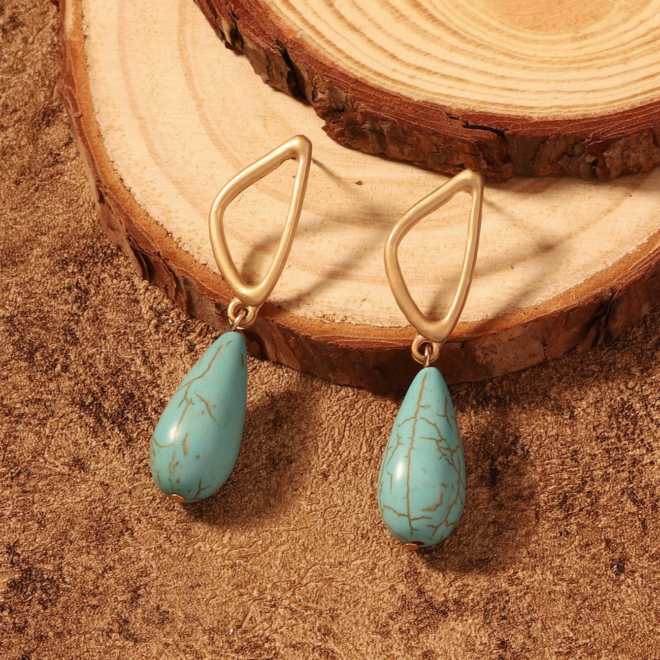 Pendiente romántico para momentos especiales