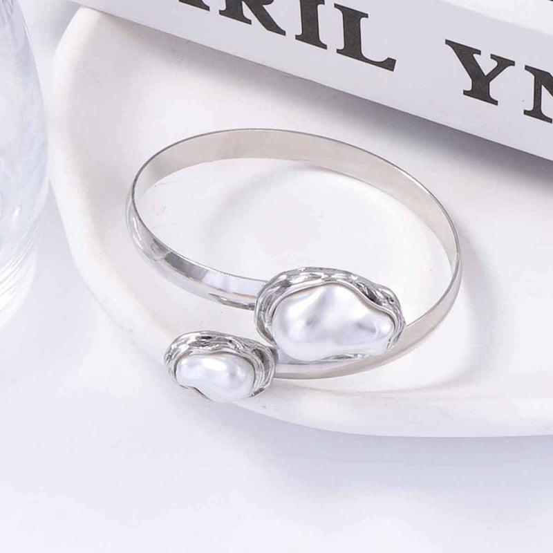 Perla Pulsera impresionante para uso diario