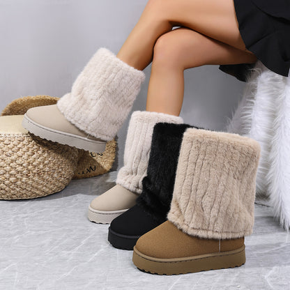 Botas Ortopédicos Cómodos para Uso Diario