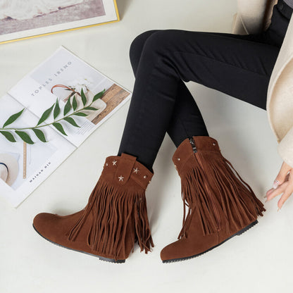 Botas Ortopédicos Chic con Diseño Único