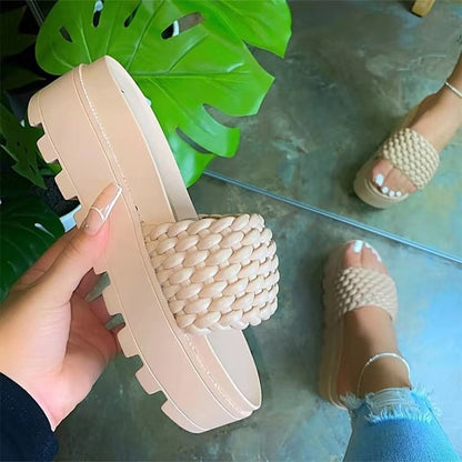 Sandalias Ortopédicos Chic con Diseño Único