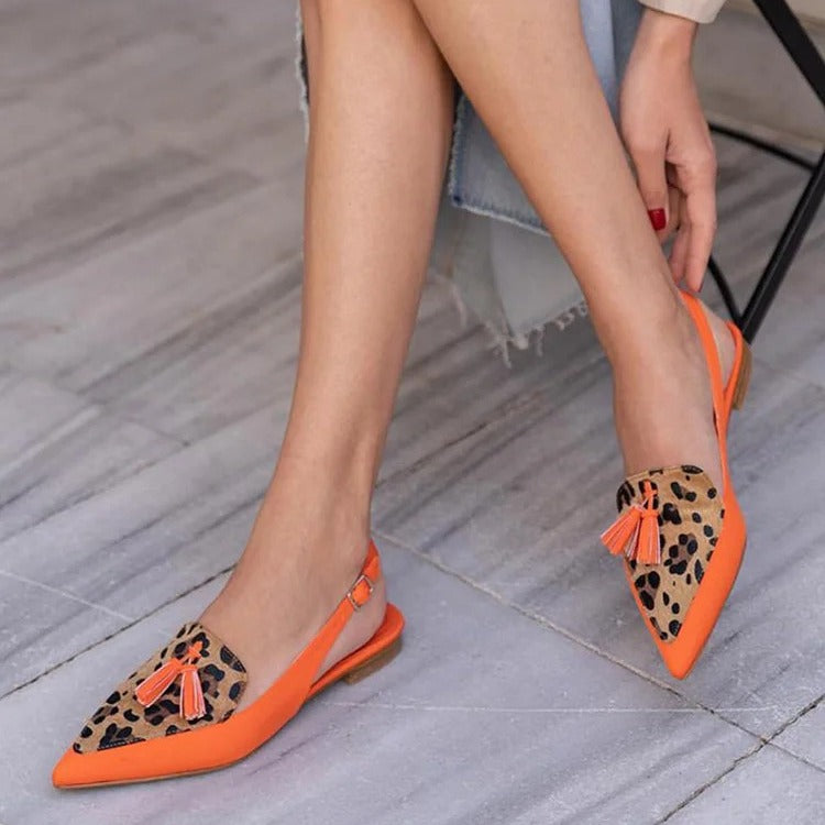 Sandalias Ortopédicos Elegantes con Look Moderno