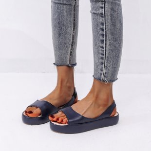 Sandalias Ortopédicos de Inspiración Vintage