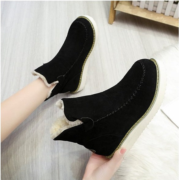 Botas Ortopédicos Chic con Diseño Único