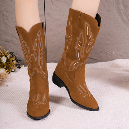Botas Ortopédicos Chic con Diseño Único
