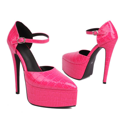 Sandalias Ortopédicos Elegantes con Look Moderno