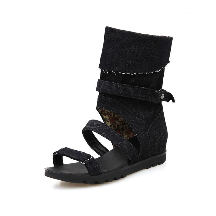 Botas Ortopédicos Clásicos con Estilo Atemporal