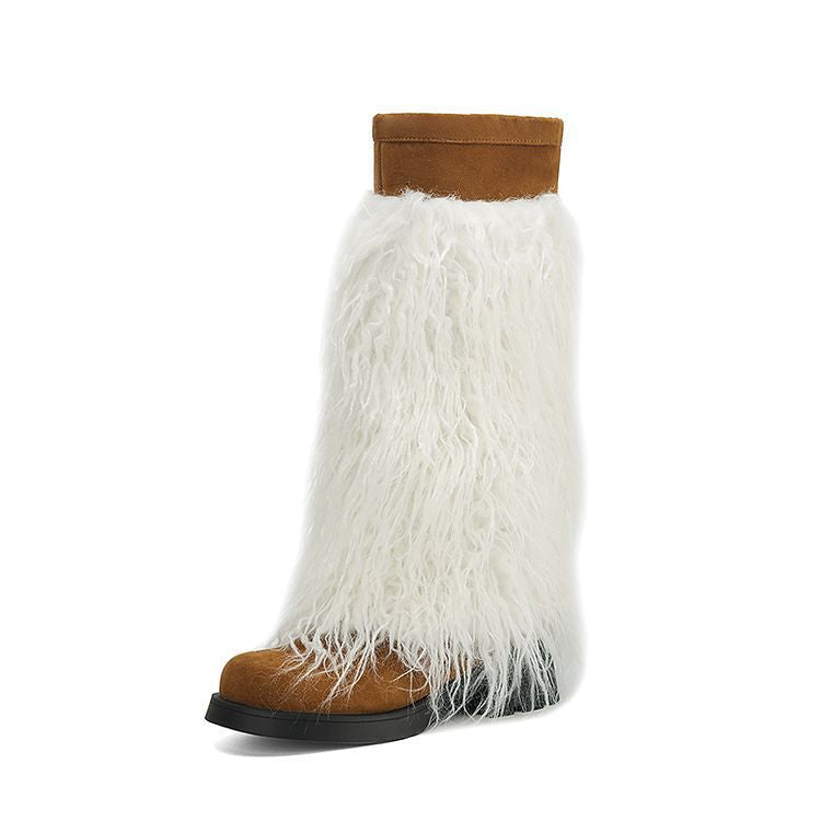 Botas Ortopédicos Chic con Diseño Único