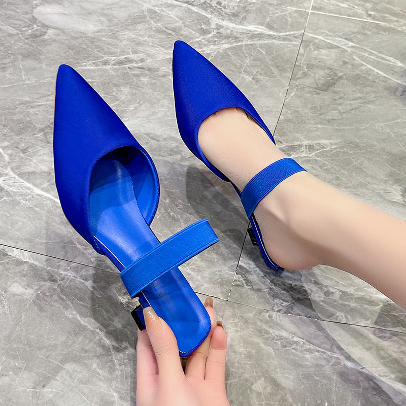 Sandalias Ortopédicos Chic con Diseño Único
