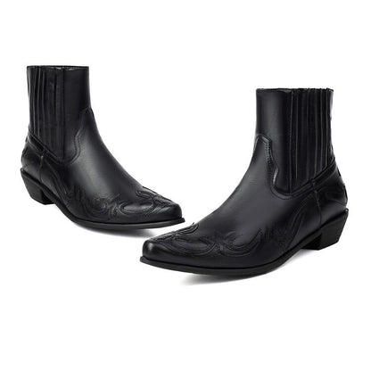 Botas Ortopédicos con Estilo para Toda Ocasión