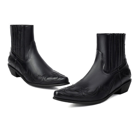 Botas Ortopédicos con Estilo para Toda Ocasión