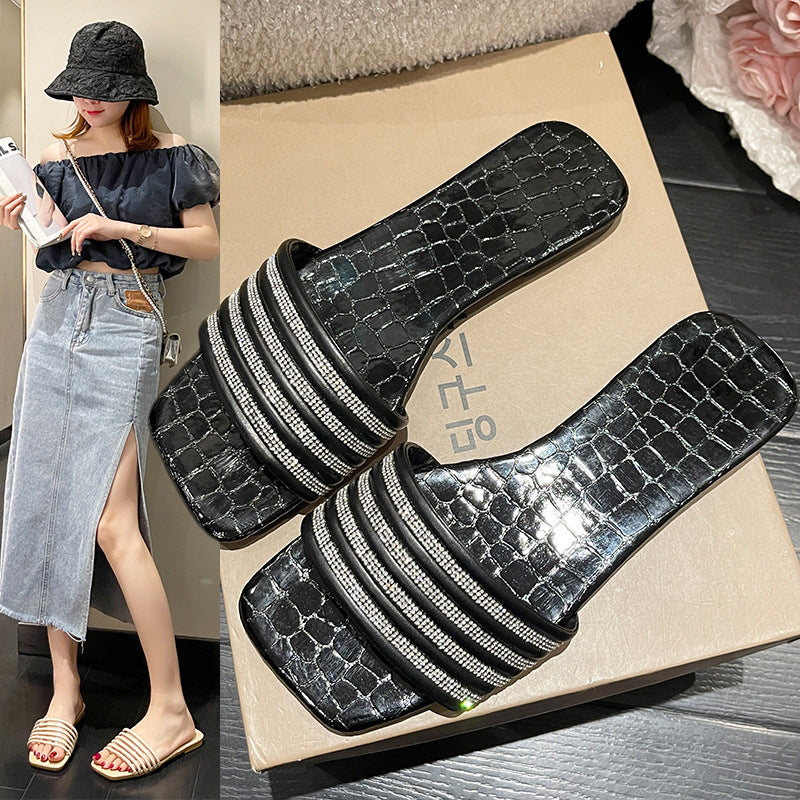 Sandalias Ortopédicos de Inspiración Vintage
