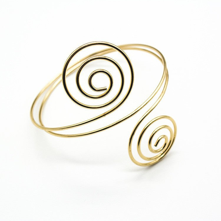 Pulsera vintage hecho a mano