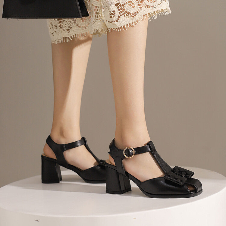 Sandalias Ortopédicos Clásicos con Estilo Atemporal