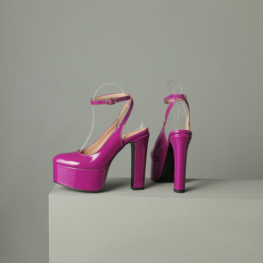 Sandalias Ortopédicos de Inspiración Vintage