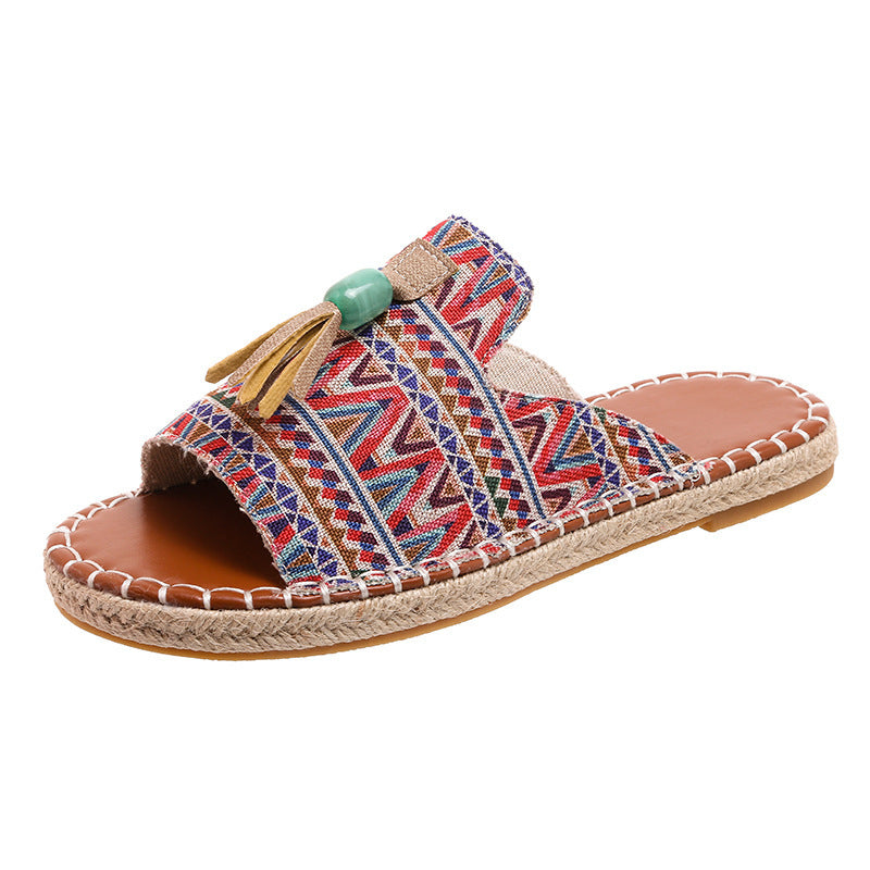 Sandalias Ortopédicos Clásicos con Estilo Atemporal