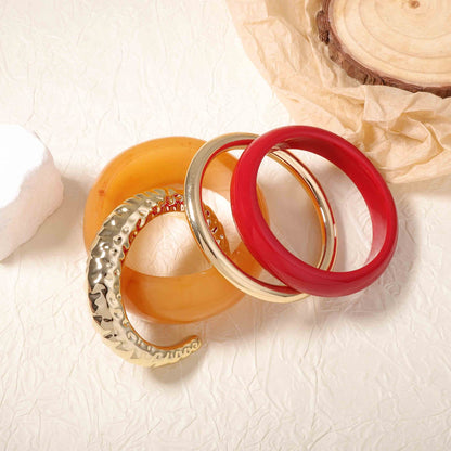 Pulsera artesanal delicado