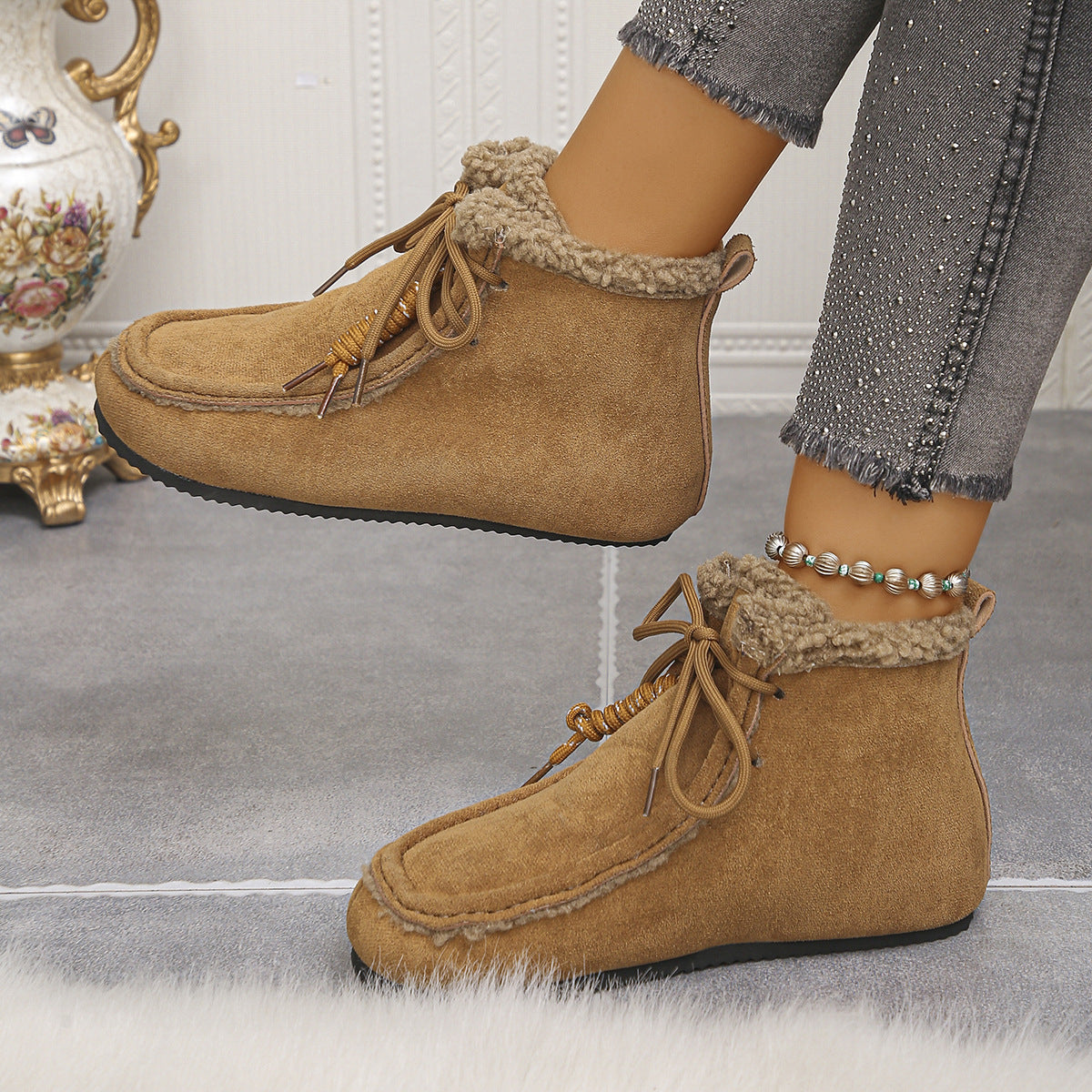 Botas Ortopédicos Elegantes para Cada Paso