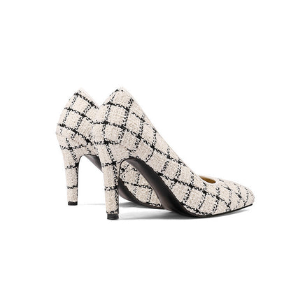 Tacones Ortopédicos Clásicos con Estilo Atemporal