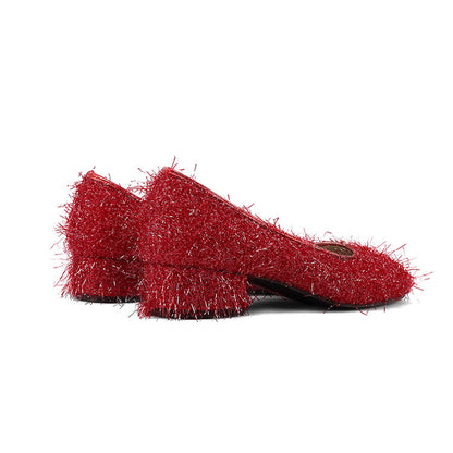 Zapatos Ortopédicos Chic con Diseño Único