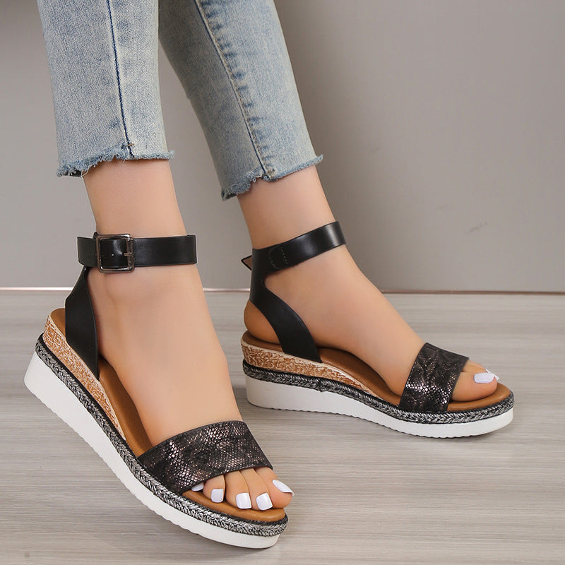 Sandalias Ortopédicos Elegantes para Cada Paso