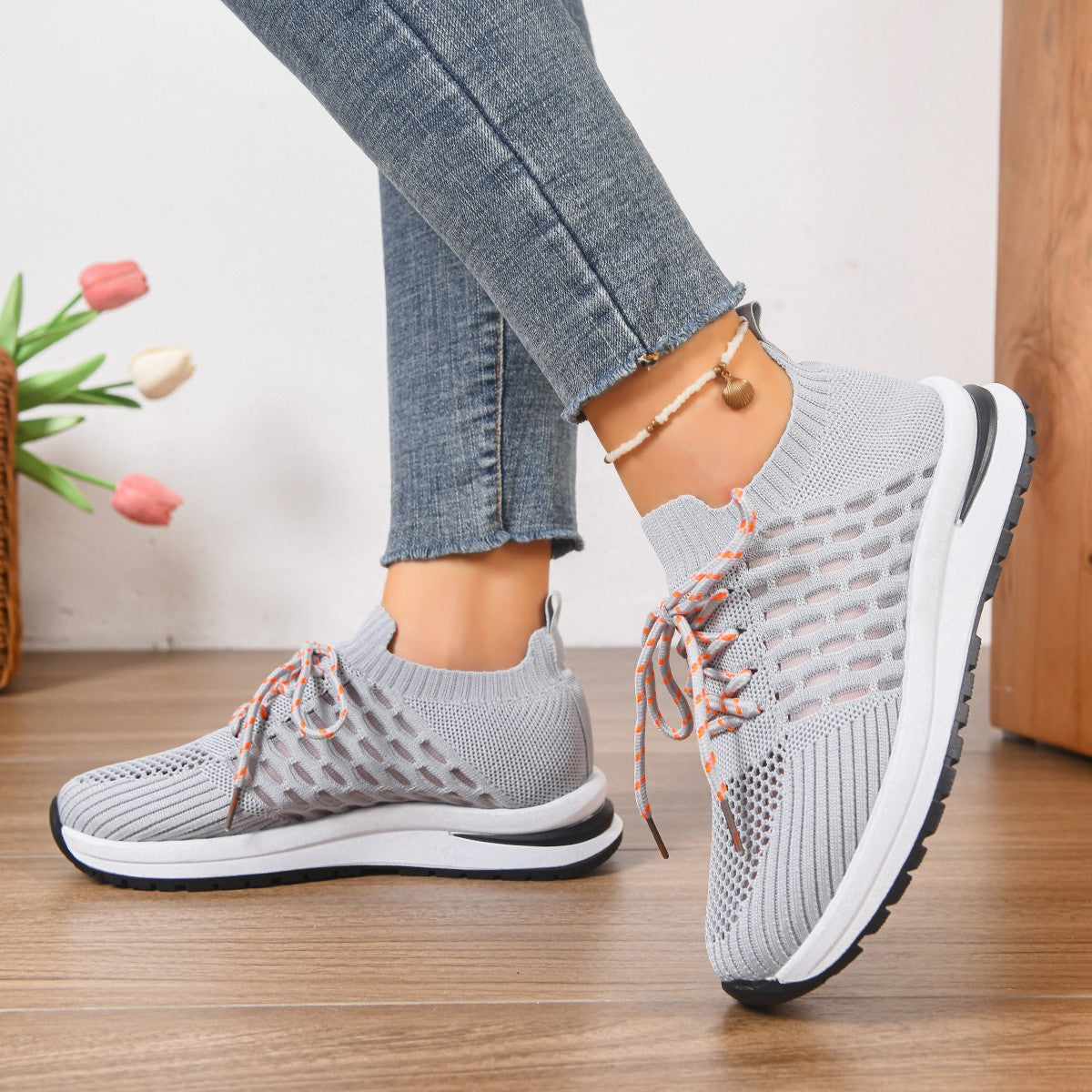 Zapatillas Ortopédicos Elegantes para Cada Paso