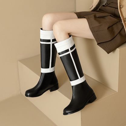 Botas Ortopédicos de Inspiración Vintage