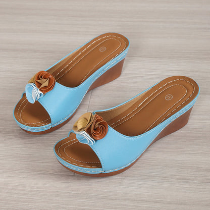 Sandalias Ortopédicos Clásicos con Estilo Atemporal