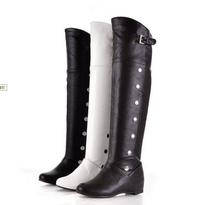 Botas Ortopédicos Cómodos para Uso Diario
