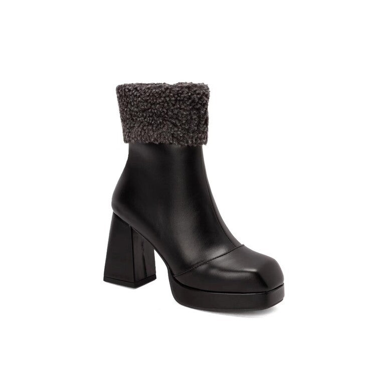 Botas Ortopédicos Bellamente Diseñados