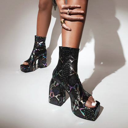 Sandalias Ortopédicos Chic con Diseño Único