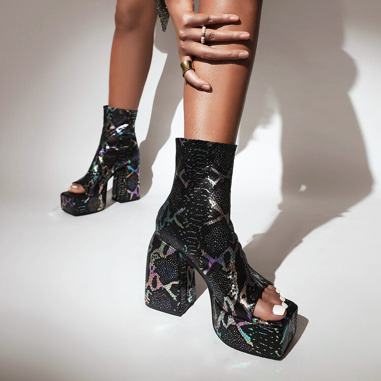 Sandalias Ortopédicos Chic con Diseño Único