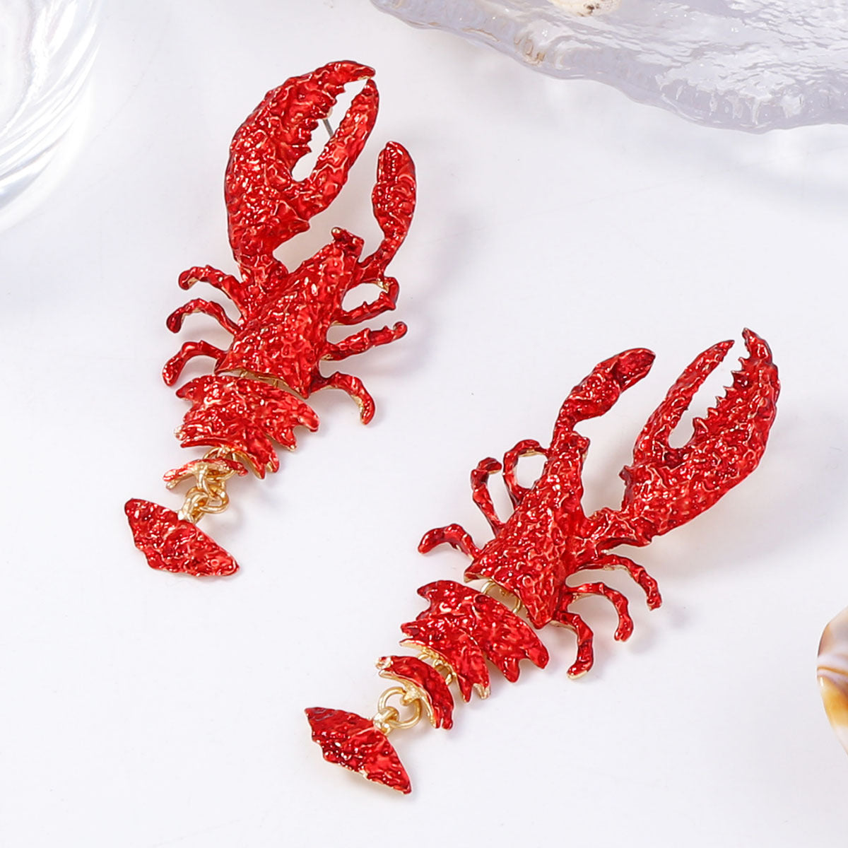 Pendiente romántico para momentos especiales