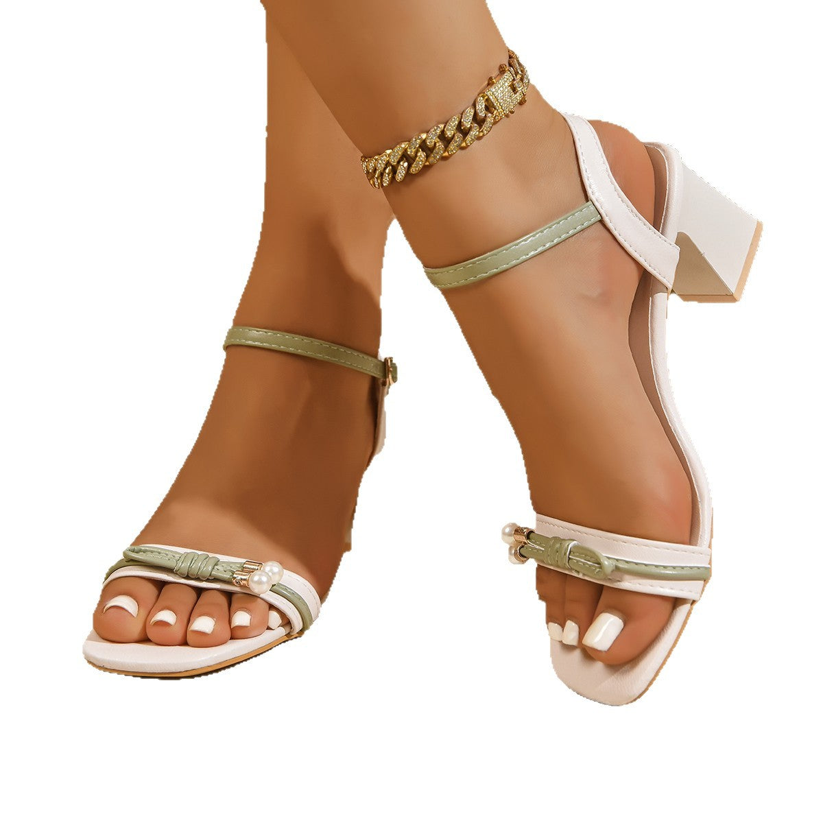 Sandalias Ortopédicos Chic con Diseño Único
