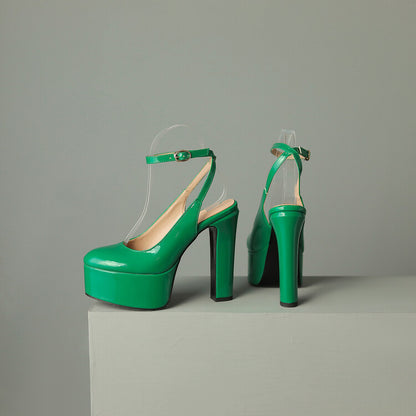 Sandalias Ortopédicos de Inspiración Vintage