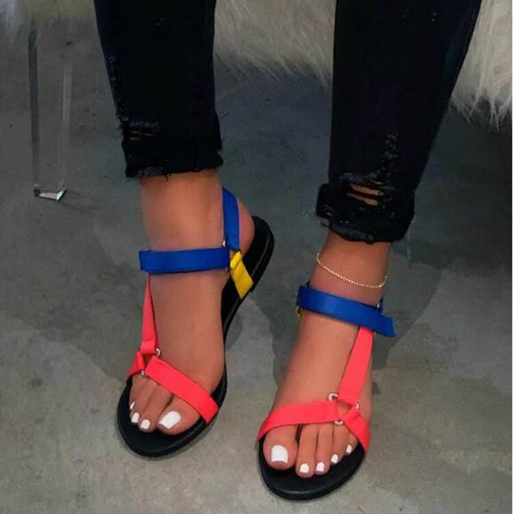 Sandalias Ortopédicos Bellamente Diseñados