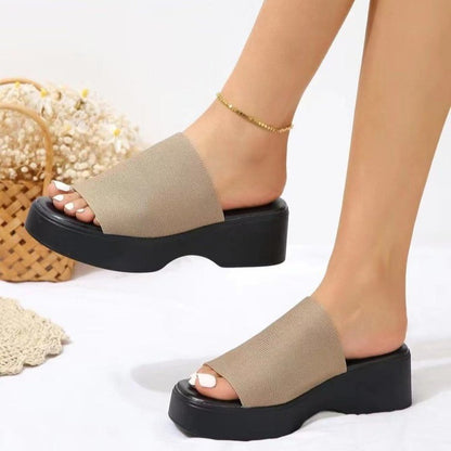 Sandalias Ortopédicos Cómodos para Uso Diario