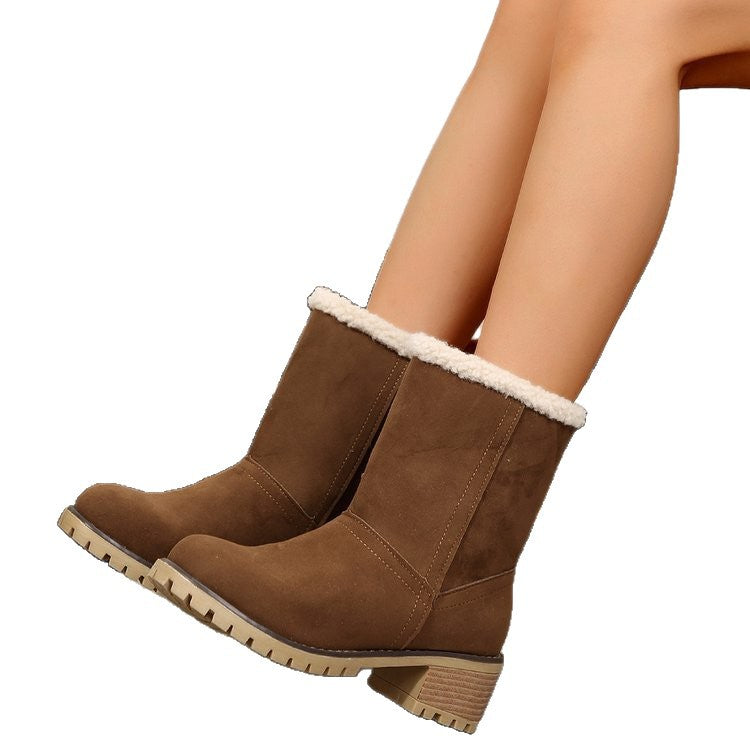 Botas Ortopédicos Cómodos para Uso Diario
