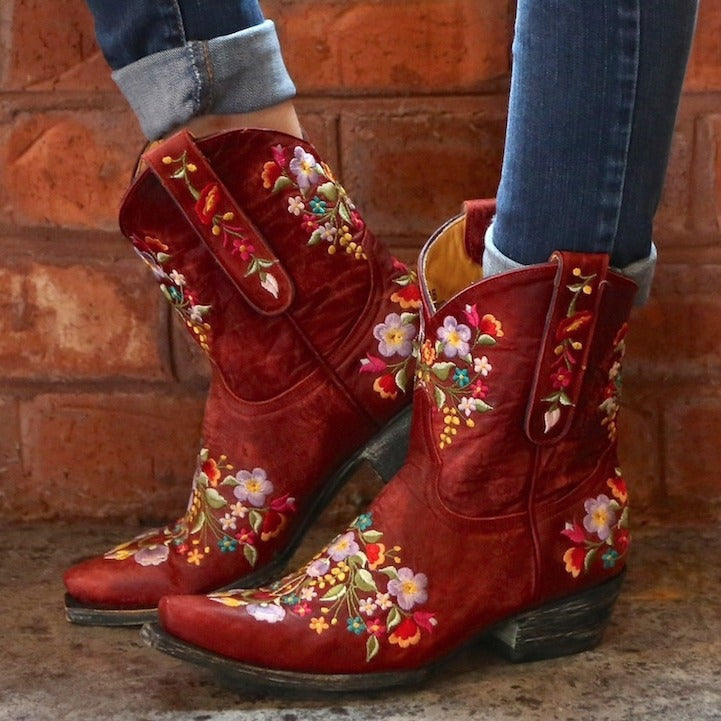 Botas Ortopédicos Clásicos con Estilo Atemporal