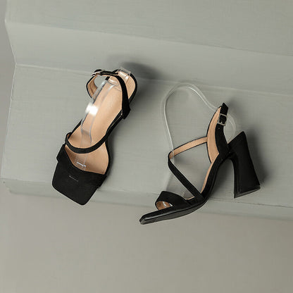 Sandalias Ortopédicos de Inspiración Vintage