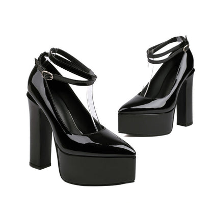 Zapatos Ortopédicos Elegantes con Look Moderno