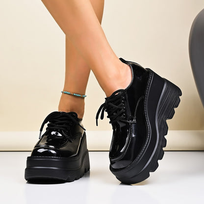 Botas Ortopédicos de Inspiración Vintage