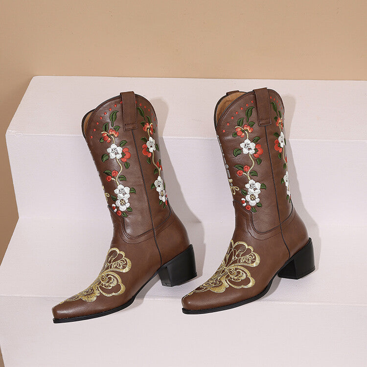 Botas Ortopédicos de Inspiración Vintage