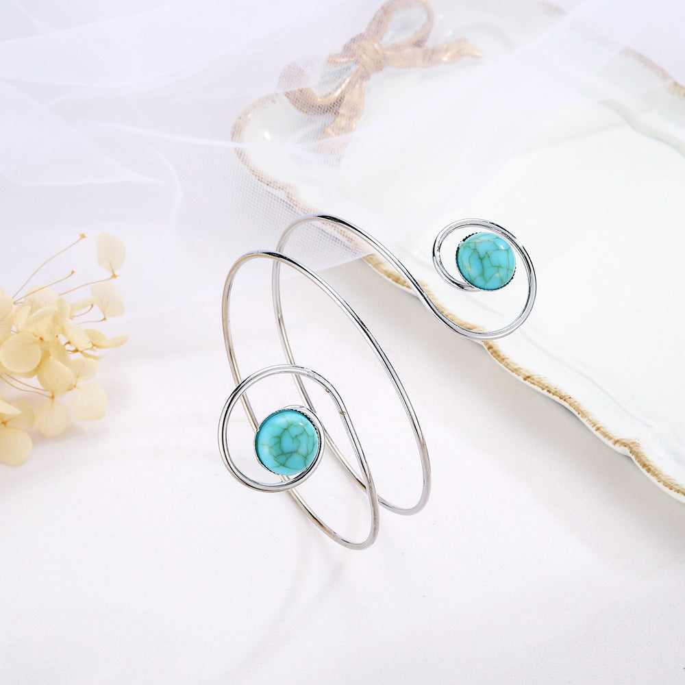 Pulsera hermoso con estilo único