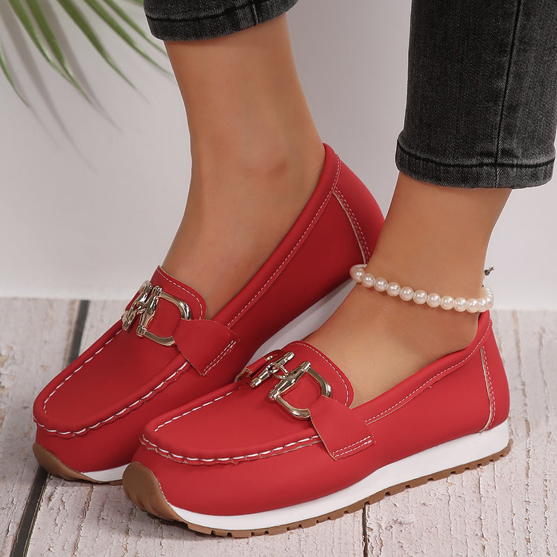 Zapatos Ortopédicos de Inspiración Vintage