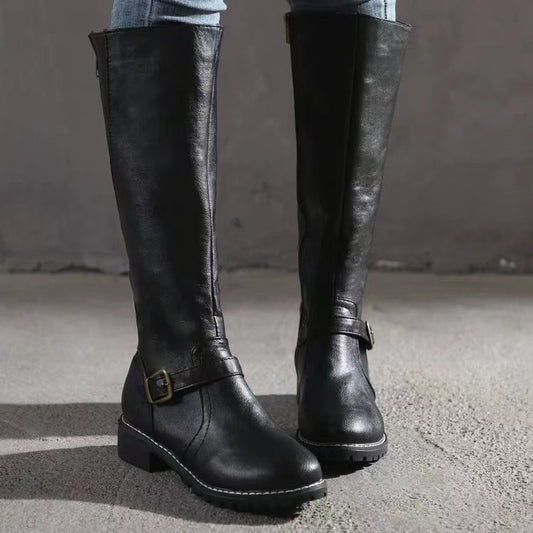 Botas Ortopédicos Clásicos con Estilo Atemporal