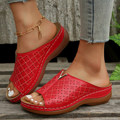 Sandalias Ortopédicos con Estilo para Toda Ocasión