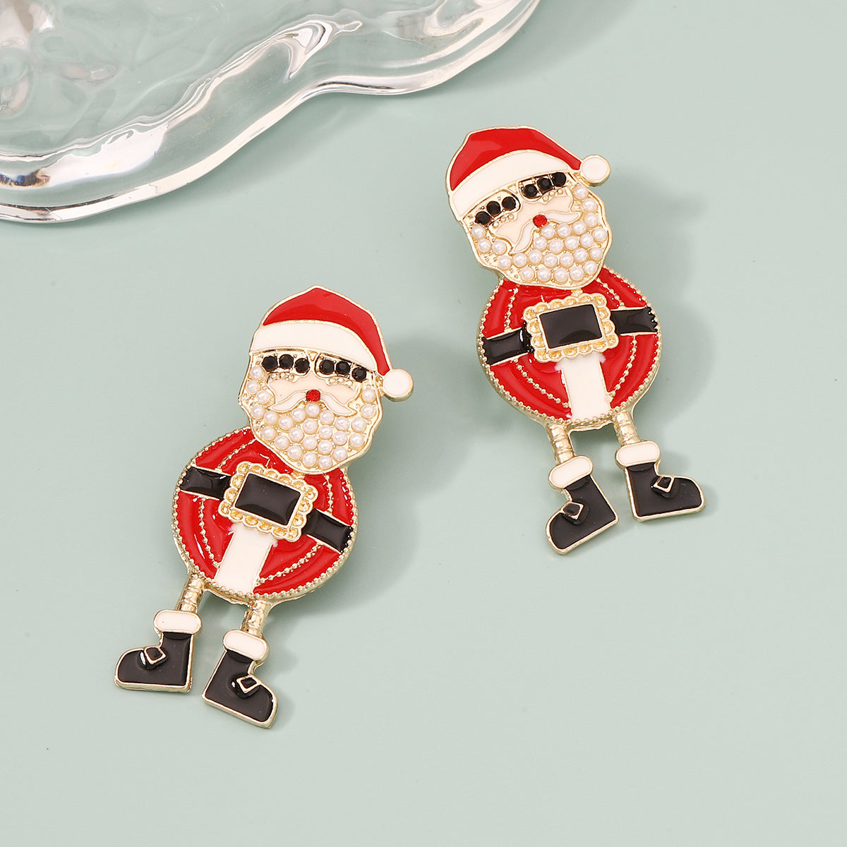 Perla Pendiente elegante para toda ocasión