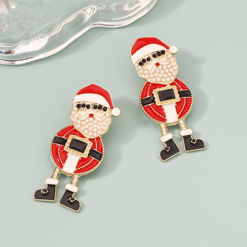 Perla Pendiente elegante para toda ocasión